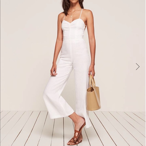 Oregano jumpsuit - Picture 2 of 4